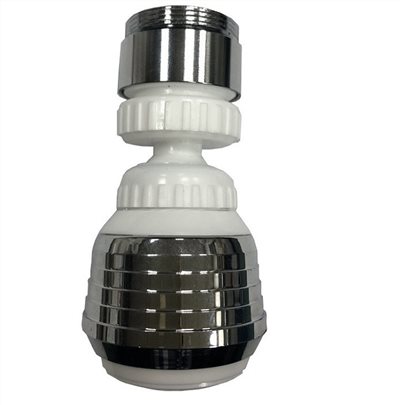SD-201SB 萬向金屬塑膠二段式省水器